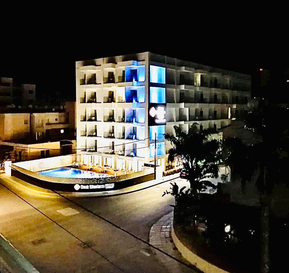 Mackenzie Apartment 301 ลาร์นาคา ภายนอก รูปภาพ