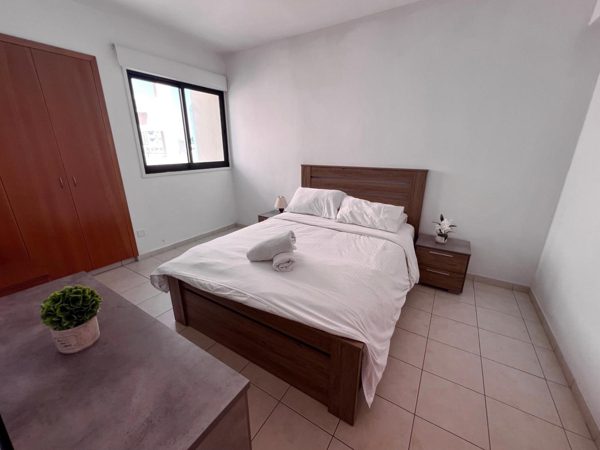 Mackenzie Apartment 301 ลาร์นาคา ภายนอก รูปภาพ
